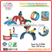 Indoor Kids Play Set Balance Training